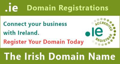 IE Domains Advert 001