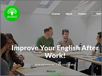 Visit the Website of Avanti Language Institute
