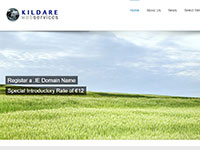 Visit the Website of Kildare Web Services