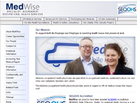 Visit the Website of MedWise Ltd