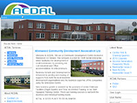 Visit the Website of Allenwood Community Development Association Ltd