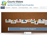 Visit the Website of County Kildare LEADER Partnership