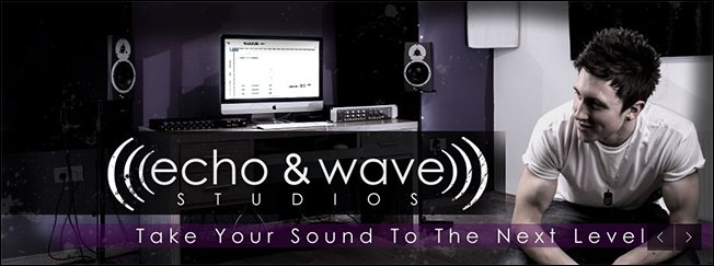 Echo & Wave Recording Studios 