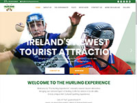 Visit the Website of The Hurling Experience