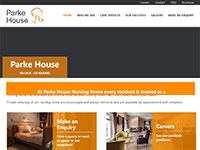 Visit the Website of Parke House Nursing Home