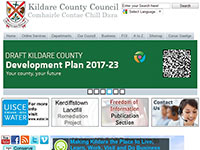 Visit the Website of Kildare County Council