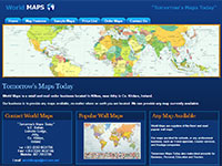Visit the Website of World Maps