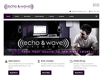 Click for full details of Echo & Wave Recording Studios