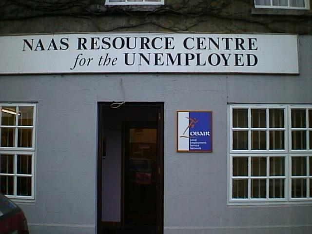 Naas Resource Centre for the Unemployed