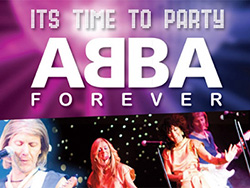 Abba Forever Christmas Show