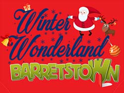 Winter Wonderland at Barrettstown Castle