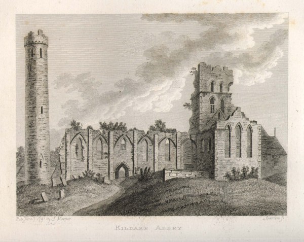 Kildare Abbey