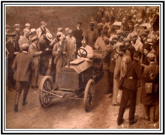 Gordon Bennett Motor Race