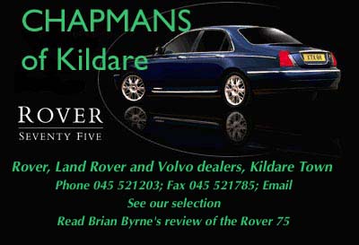 Chapmans of Kildare
