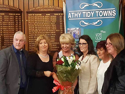 Athy Tidy Towns Awards Presentation Evening 