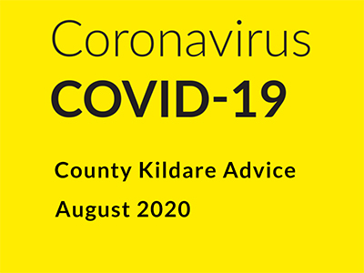 Coronavirus COVID-19 New Measures for County Kildare