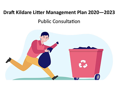 Draft Kildare Litter Management Plan 2020 - 2023