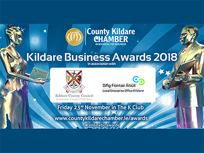 Kildare Business Awards 2018