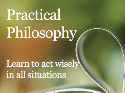 Practical Philosophy Classes Commencing in Naas