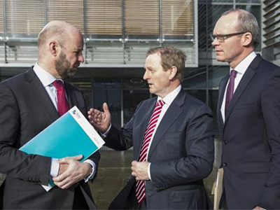 New National Strategy Launched at Maynooth University