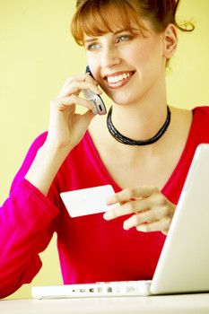 The business bureau provides a telephone answering service in your business name