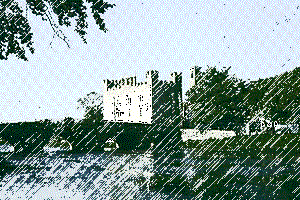 Whites Castle, Athy