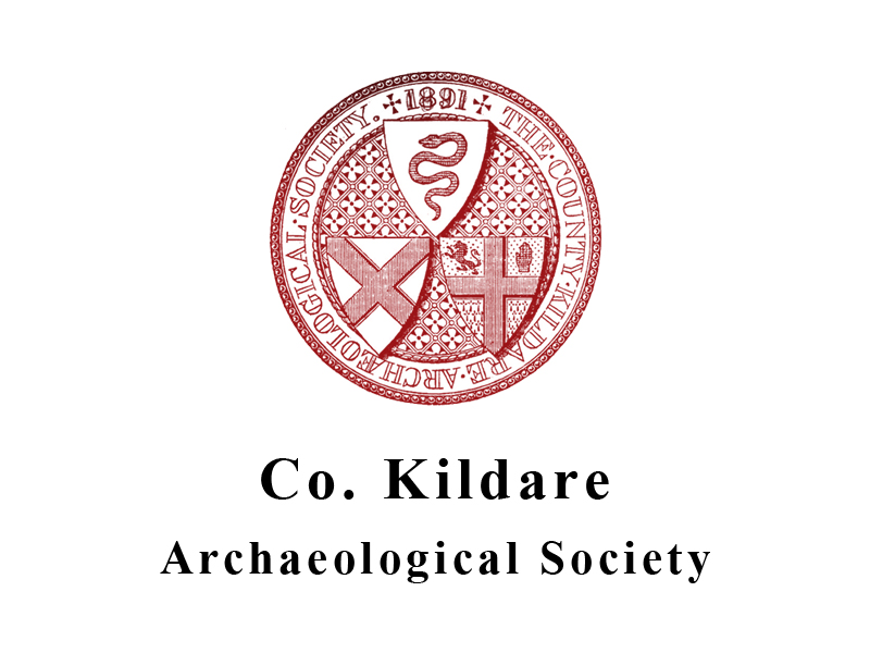 Kildare Archaeological Society's logo