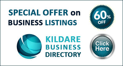 Special Offer - Get 60% off an Enhanced Listing or Website Link in the Kildare Business Directory