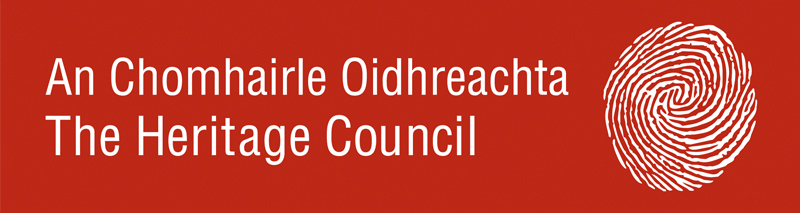 Supported by the Heritage Council of Ireland