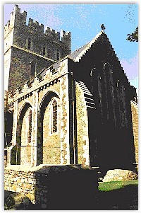 Photo of Kildare Cathedral