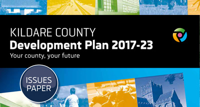 COunty Kildare Development Plan 2017 - 2023