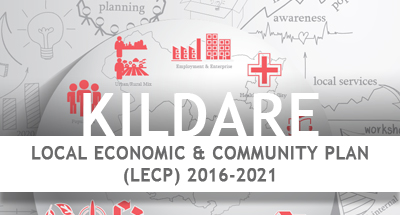 Kildare Local Economic & Community Plan(LECP) 2016-2021
