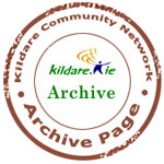 This an ARCHIVED page on kildare.ie. The information was relevant at the time of posting. More up to date information may be available elsewhere on the website