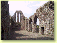 Castledermot Abbey