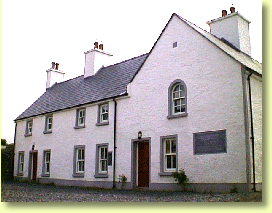 The restored house of Mary Leadbeater