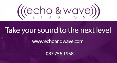Echo & Wave Recording Studios, Athy